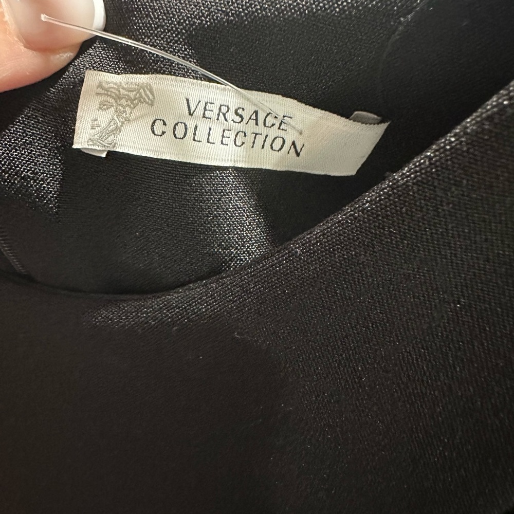 Versace Collection Mini Dress - Picture 4 of 4